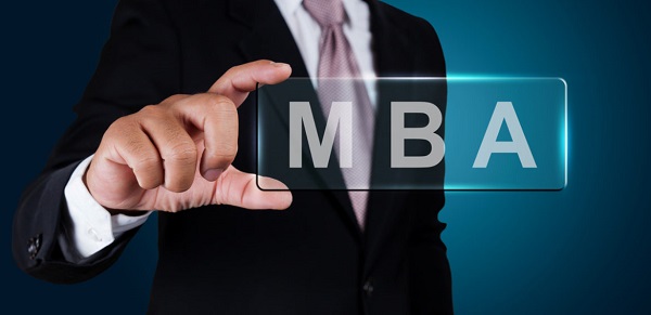 گرایش های رشته mba